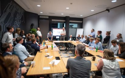 Digitalisierung der Wertschöpfungskette