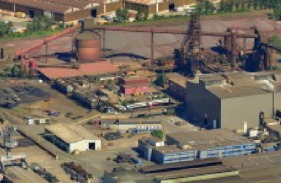 Dekarbonisierung der Stahlindustrie