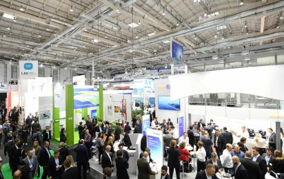 WindEnergy Hamburg The global on offshore event Hamburger Weltleitmesse 2020 mit neuem Konferenz Konzept