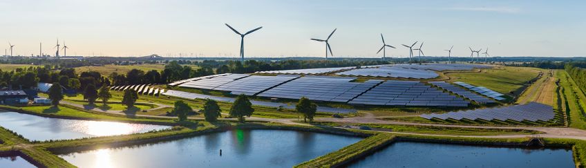 Energiewende im Hauruckverfahren.