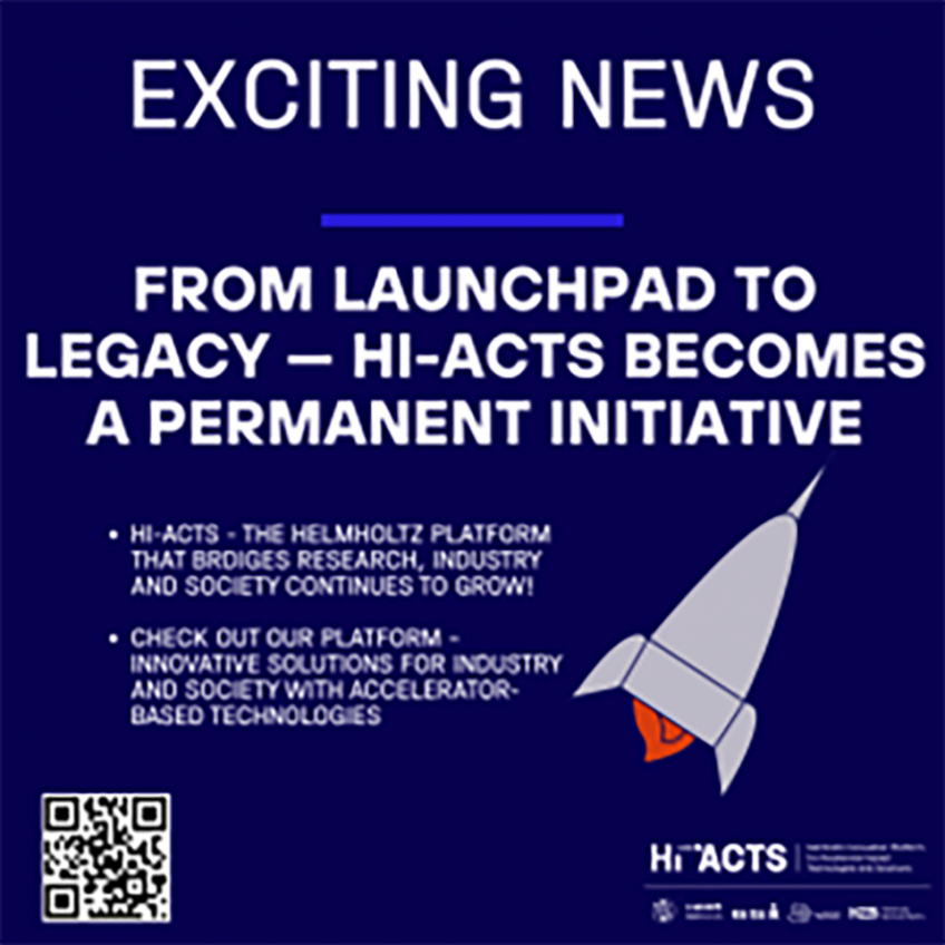 Accelerating innovation together: