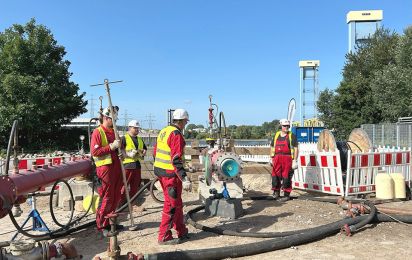 Weitere Erdgasleitung soll umgewidmet werden