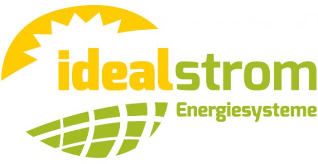 Logo von: idealstrom Industrie und Gewerbe GmbH