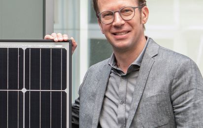 Geschäftsmodell wie ein Zehnkampf