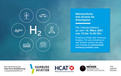 Wasserstoff Kurse an der Heinze Akademie