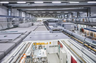Batterieforschung bei DESY