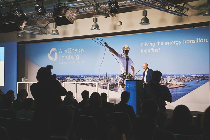 WindEnergy Hamburg: