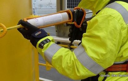 Schulung für revolutionären Korrosionsschutz für Windenergieanlagen