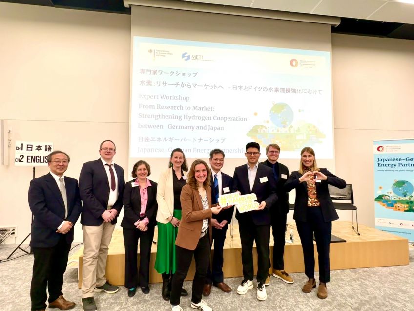 Japans langer Atem: eine Stärke für die Energiewende