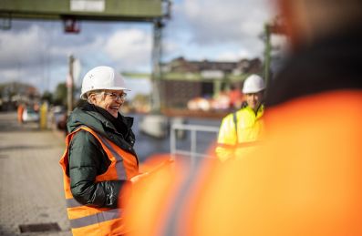 Arbeitssicherheit trotz Ausbau Boom in der Windenergie immer gewährleisten