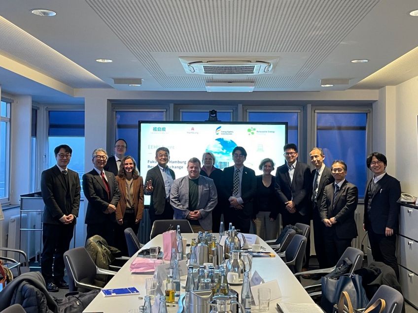 Forschung als neuer Impuls für die Partnerschaft