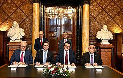 Seien Sie beim RECHARGE Wind Power Summit Asia Pacific powered by WindEnergy Hamburg dabei