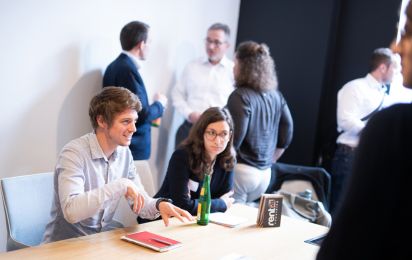 3M Produktschulung für Kunden aus der Windenergie im Januar 2020 in Hamburg