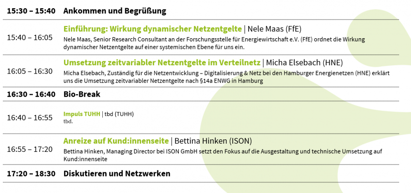 Programm