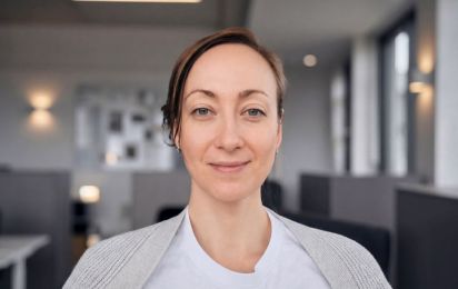 Neue Mitarbeiterin in der EEHH Geschäftsstelle