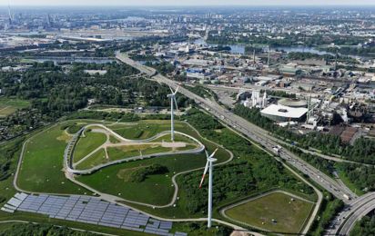 Restenergie aus Industriebetrieben weiterverwenden