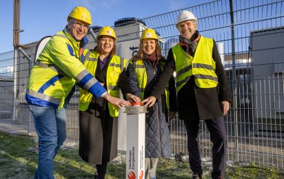 Klimaschutz hinter hohen Mauern