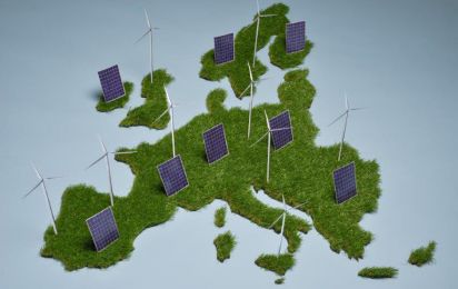 EU Förderung für saubere Energie