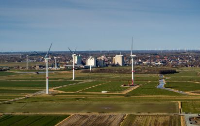 Zu Gast in der Heimat der Windenergie