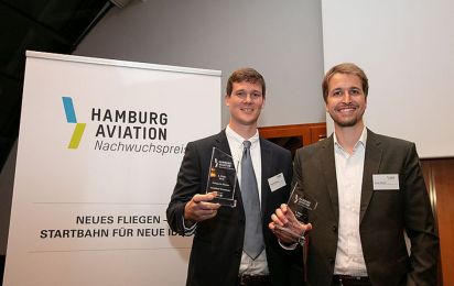Jetzt bewerben Hamburg Aviation Nachwuchspreis für die beste Abschlussarbeiten