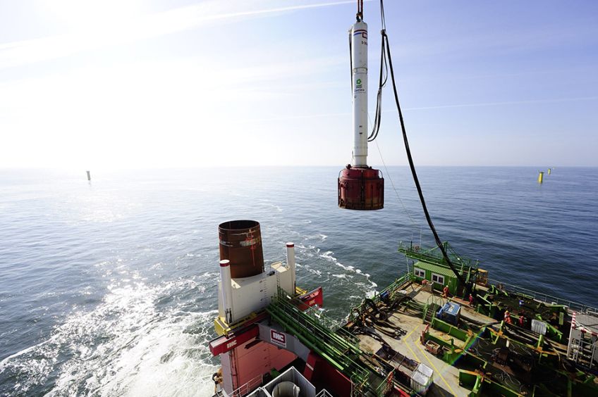 Ohne küstenferne Offshore-Rettungsinfrastruktur kein Ausbau der Windenergie auf See