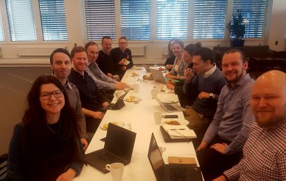 Europäische Smart Cities der Zukunft