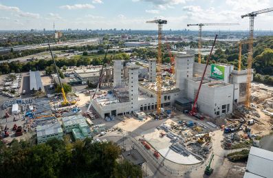 Aus Müll wird Ressource