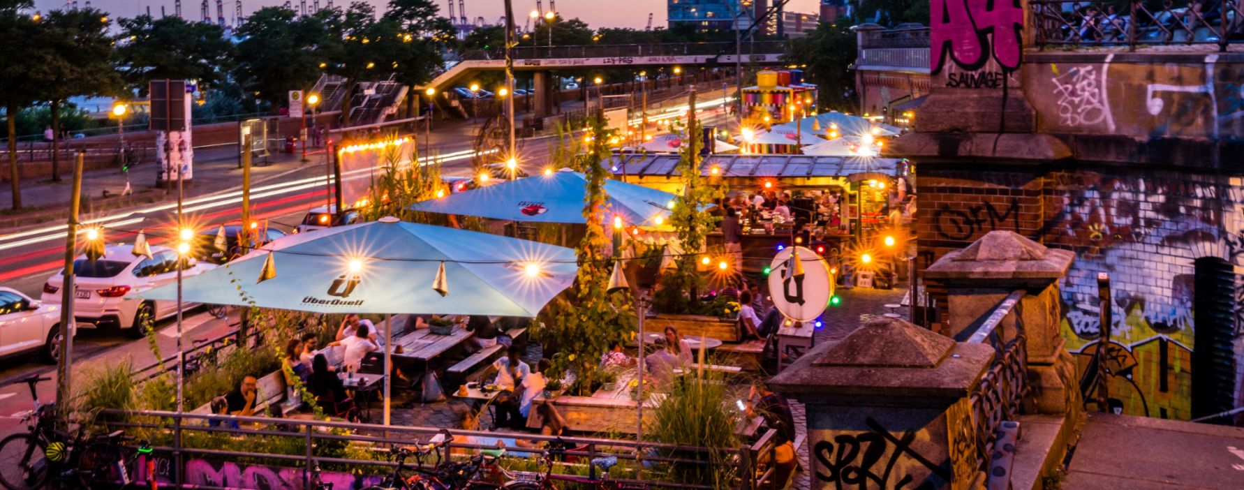 EEHH-Sommerfest im Überquell