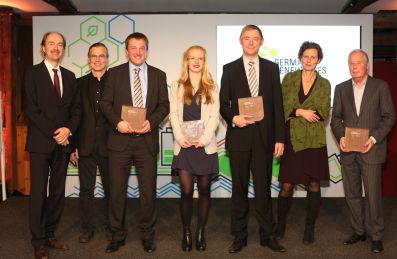 Zukunftsszenarien für die Energiewelt von 2040
