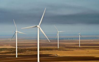CEZ betreibt größten Onshore Windpark Europas
