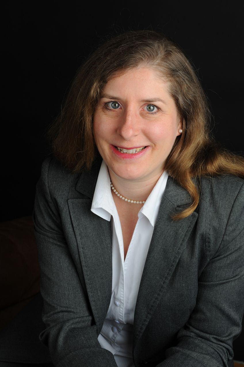 Introducing: Sibyl Scharrer