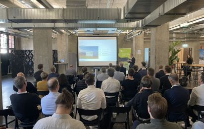 Nachbericht 36. Sitzung Forum Finanzierung Recht Wirtschaftlichkeit von Großbatteriespeichern