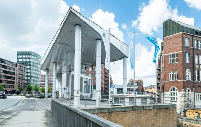 Zukunftspotentiale von Wasserstoff in Hamburgs Industrieclustern