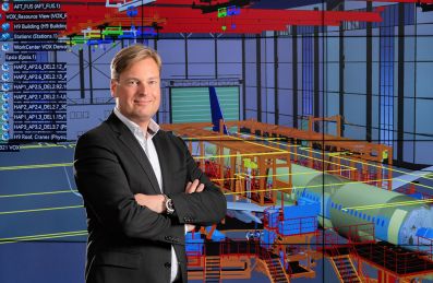 Wasserstoff ist in Raumfahrt üblicher Energieträger