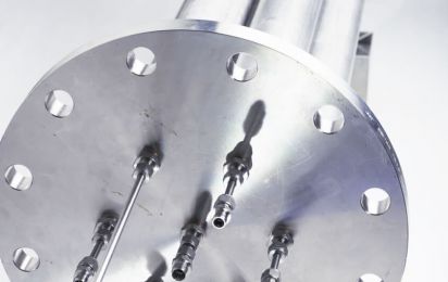 Nano Schwamm als Wasserstoff Tank