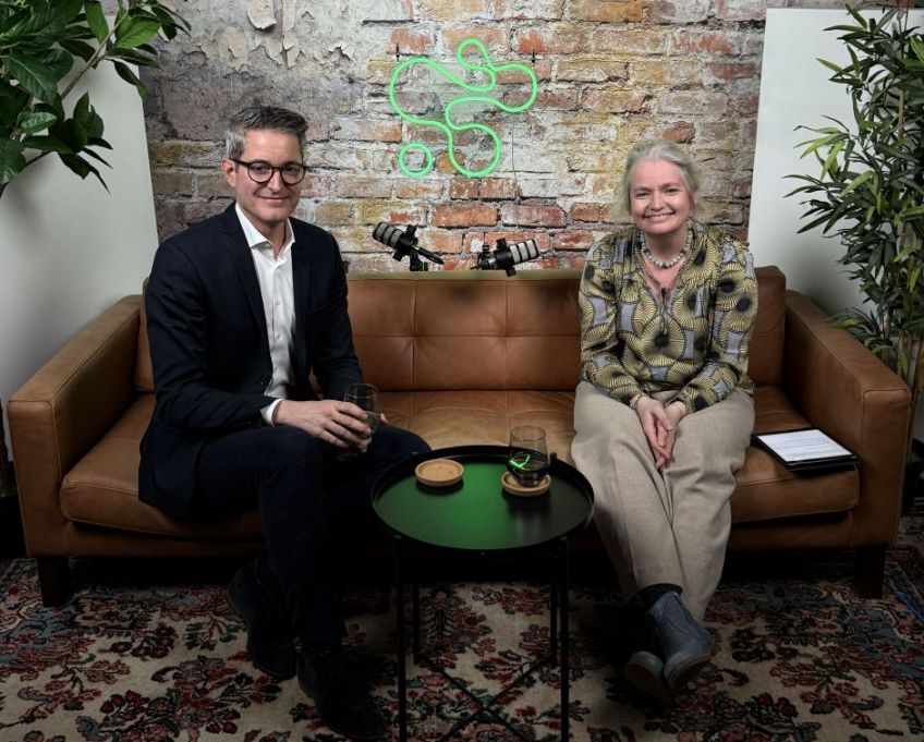 Editorial Wärme/PV April