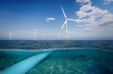 Aquaductus Europäisches Offshore Verbundnetz