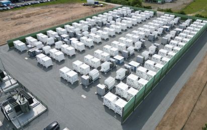 Großbatteriespeicher in Norddeutschland