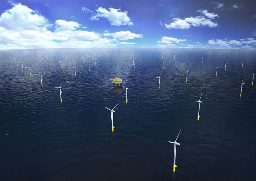 TenneT Germany und National Grid starten GriffinLink