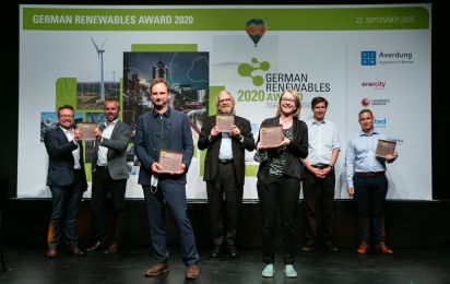 Zukunftsweisende Ideen für eine erfolgreiche Energiewende