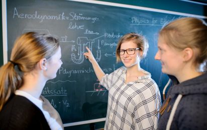 MINT Orientierungsjahr proTechnicale startet Bewerbungsphase