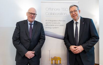 Amprion und Energinet treiben Offshore Interkonnektor zwischen Deutschland und Dänemark voran
