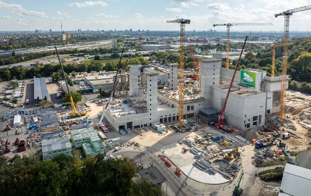 Aus Müll wird Ressource