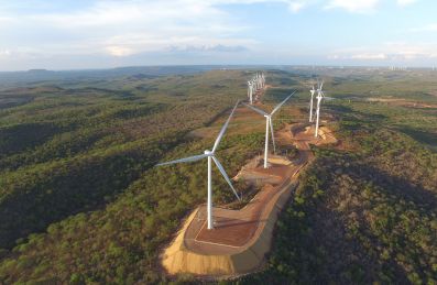 Brasil one of the wind markets with the highest potential