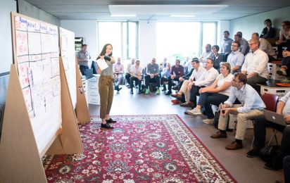 Zweites BarCamp Norddeutsche EnergieWende