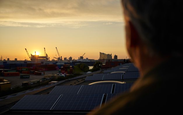 De Risking Dividende Die Energiewende als Versicherung gegen Energie Preisschocks