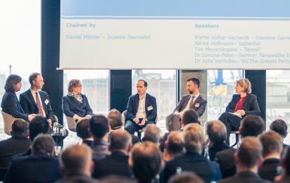 Ready for takeoff The global offshore upswing