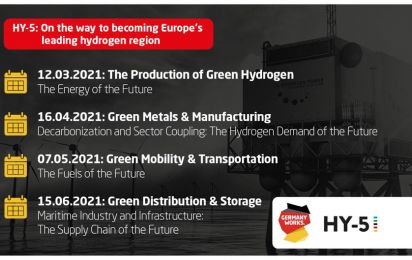 Digital Briefing Green Hydrogen