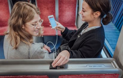 Das Mentoring Programm 2022 2023 ist noch im vollen Gange, aber die Vorbereitungen auf den neuen Jahrgang laufen