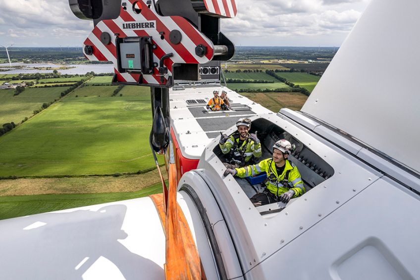 Nordex Group erhält 77-MW-Auftrag in Rumänien